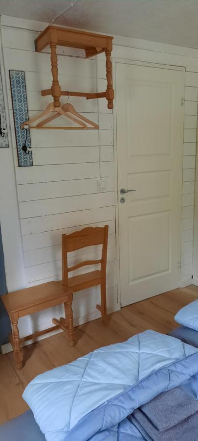 Davids Stuga Klassbol Buitenkant foto